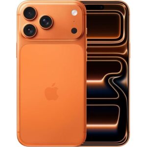 Apple iPhone 17 Pro Max - 6.9" - 512GB - 12GB - iOS 26 - Single Sim